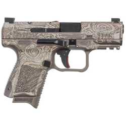 Canik TP9 Elite SC 9mm Luger HG561DBR-N