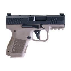 Canik METE MC9 9mm Luger HG7620BD-N