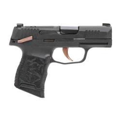 Sig Sauer P365-380 .380 ACP 365-380-ROSE-MS