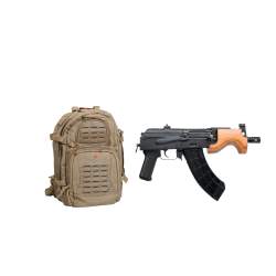 Century Arms Micro Draco 7.62mm NATO 7.62x51 HG2797BPD-N