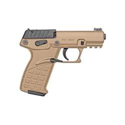KelTec P17 .22 LR P17TAN