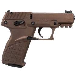 KelTec P17 .22 LR P17BMDBRNZ