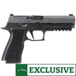 Sig Sauer P320 X-TEN 10mm 320X510TXR3ECR2