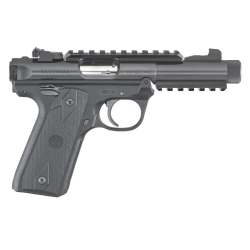 Ruger Mark IV 22 45 Tactical .22 LR 40149