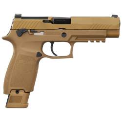 Sig Sauer P320-M17 9mm Luger M17-9-CSS-MS