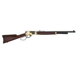 Henry Steel Lever Action Side Gate .45-70 Govt. H010BG
