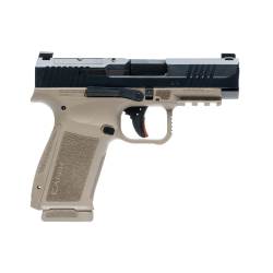 Canik METE MC9LS 9mm Luger HG7883BD-N