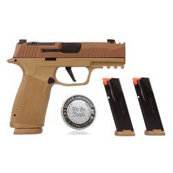 Sig Sauer P365-XMacro Comp 9mm Luger 365XCA-9-CXR3P-COMP-2A