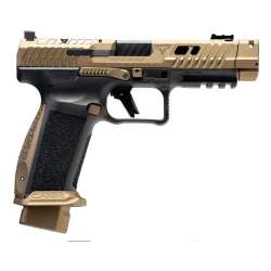 Canik TTI Combat 9mm Luger HG7854-N