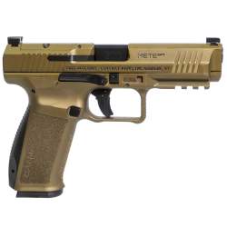 Canik METE SFT 9mm Luger HG5636BB-N