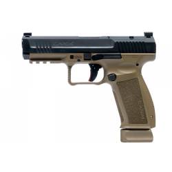 Canik METE SFT 9mm Luger HG6652-N