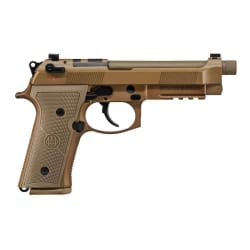 Beretta M9A4 9mm Luger JS92QM9A4GM
