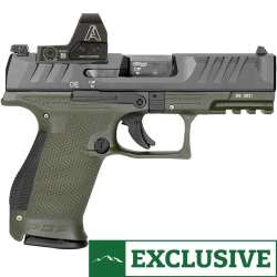 Walther PDP Full-Size 4" 9mm Luger 2858428AH