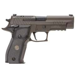 Sig Sauer P226 Legion 9mm Luger E26R-9-LEGION-SAO-R2