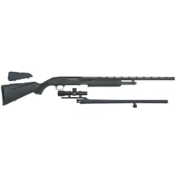 Mossberg 500 Field Security Combo 12 Gauge 58244