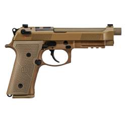 Beretta M9A4 9mm Luger JS92QM9A4M15