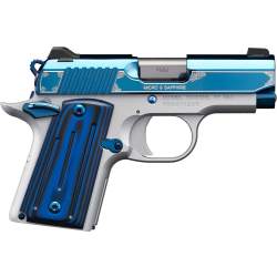 Kimber Micro 9 Sapphire 9mm Luger 3300111