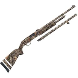 Mossberg 500 Youth Super Bantam Combo Field Deer 20 Gauge 54215
