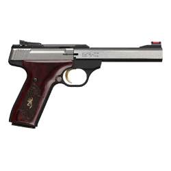 Browning Buck Mark Medallion Rosewood .22 LR 051543490