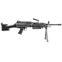 FNH M249S 5.56mm NATO 46-100169