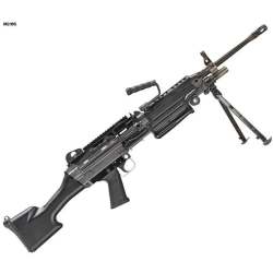 FNH M249S 5.56mm NATO 56460