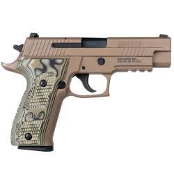 Sig Sauer P226 9mm Luger 226R-9-SCPN-CA