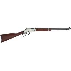 Henry The Silver Eagle .17 HMR H004SEV
