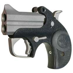 Bond Arms Backup .38 Super | .45 ACP | 12 Gauge | 9mm Luger BABU