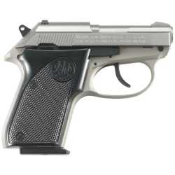 Beretta 3032 Tomcat INOX .32 ACP 7.65 Browning | 7.62mm NATO 7.62x51 J320500ca