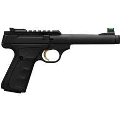 Browning Buck Mark Plus Camper UFX Suppressor-Ready .22 LR 051534490