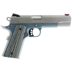 Colt Competition .38 Super | .45 ACP | 12 Gauge | 9mm Luger O1070CCSBT