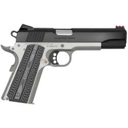 Colt Competition .38 Super | .45 ACP | 12 Gauge | 9mm Luger O1070CCS-TT