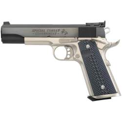 Colt Government .38 Super | .45 ACP | 12 Gauge | 9mm Luger O1980CM
