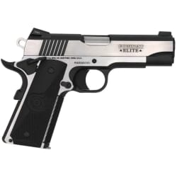 Colt Commander .38 Super | .45 ACP | 12 Gauge | 9mm Luger O4080CE