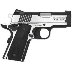 Colt Defender .38 Super | .45 ACP | 12 Gauge | 9mm Luger O7080CE