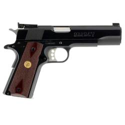 Colt Gold Cup National Match 9mm Luger O5872A1