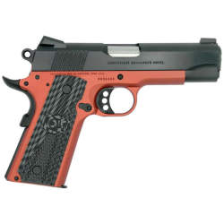 Colt Lightweight Commander .38 Super | .45 ACP | 12 Gauge | 9mm Luger O4840XE-AR
