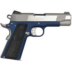 Colt Lightweight Commander .38 Super | .45 ACP | 12 Gauge | 9mm Luger O4860XSE-NB
