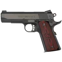 Colt Lightweight Commander .38 Super | .45 ACP | 12 Gauge | 9mm Luger O4840XE