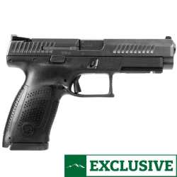 CZ-USA CZ P-10 SC 9mm Luger 91580
