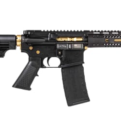F-1 Firearms FDR-15 5.56mm NATO FB-FDR-BLK-GLD