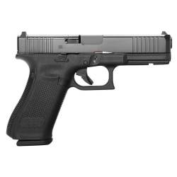 Glock G17 Gen5 9mm Luger PR17555MOSFS