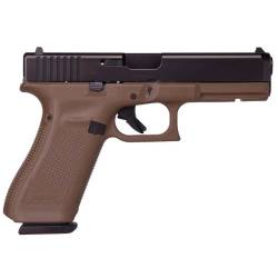 Glock G17 Gen5 9mm Luger PA1750203DE