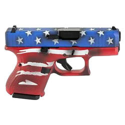 Glock G17 Gen5 9mm Luger UA265S204-RWBBWFL