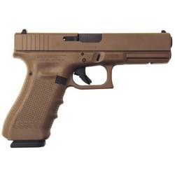 Glock G17 9mm Luger PG1750204D