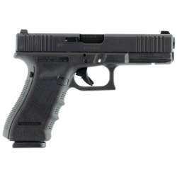 Glock G17 Gen4 9mm Luger PG1750431FS