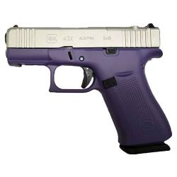 Glock G43X MOS 9mm Luger PX4350204FRMOSPS