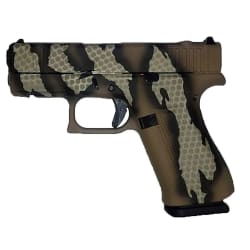 Glock G43X MOS 9mm Luger PX4350204FRMOSRIP