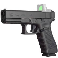 Glock G43X MOS 9mm Luger PG1750201MOS