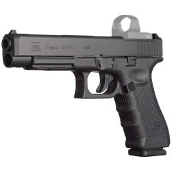 Glock G43X MOS 9mm Luger PG3430101MOS